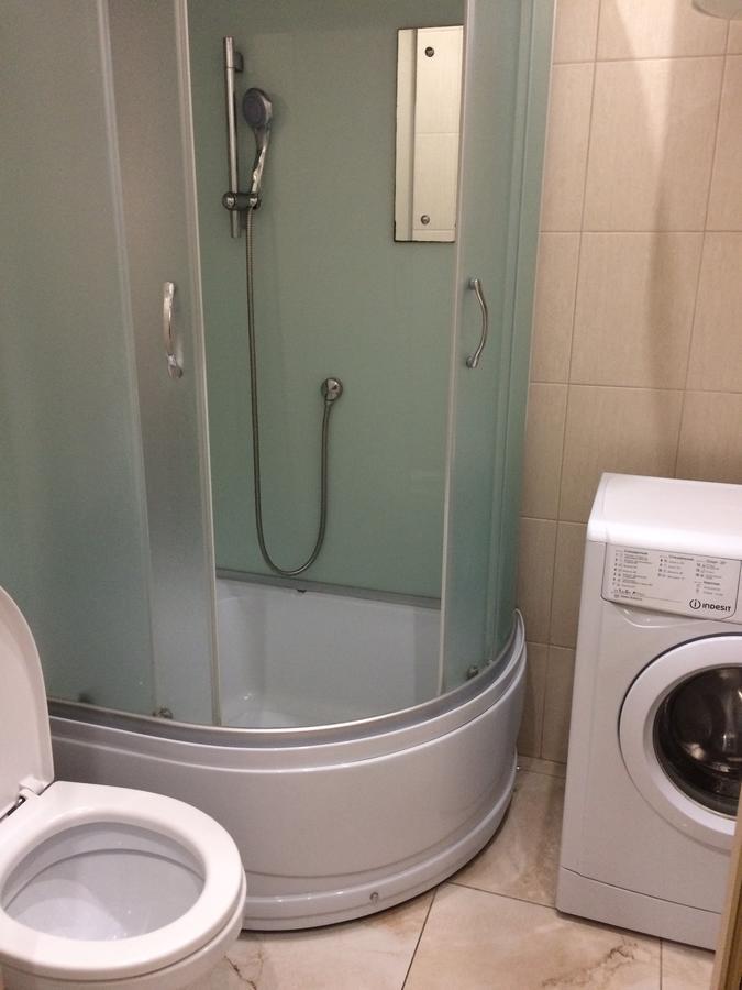 Cozy Apartment Near The Airport "Kyiv" Exteriör bild